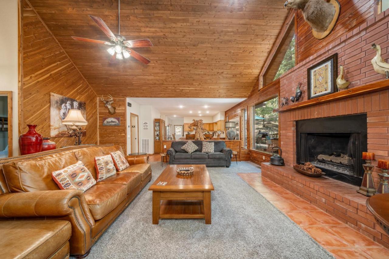 Luxury Rock Creek Cabin W Deck By Lake Hamilton Hot Springs Dış mekan fotoğraf