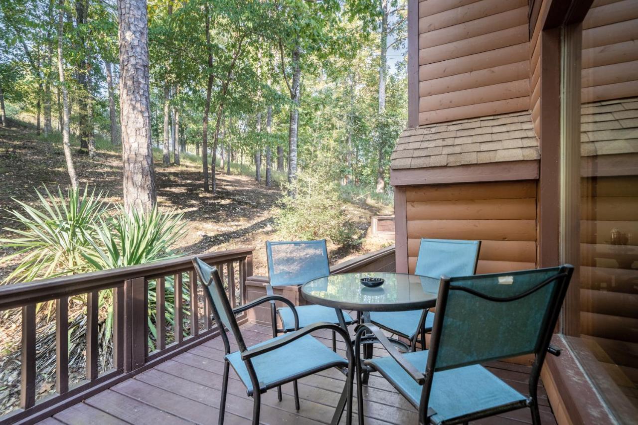 Luxury Rock Creek Cabin W Deck By Lake Hamilton Hot Springs Dış mekan fotoğraf